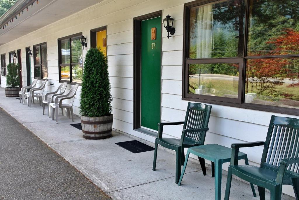 Colonial 900 Motel Хоуп Номер фото