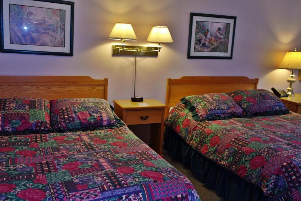 Colonial 900 Motel Хоуп Экстерьер фото