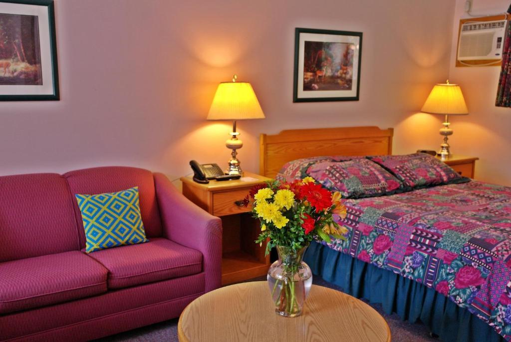 Colonial 900 Motel Хоуп Номер фото